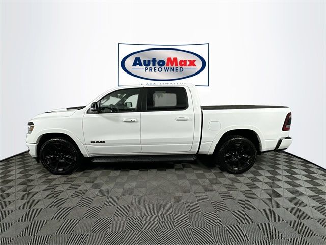 2021 Ram 1500 Laramie