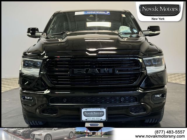 2021 Ram 1500 Laramie