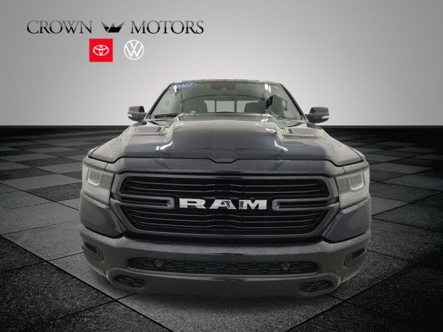 2021 Ram 1500 Laramie