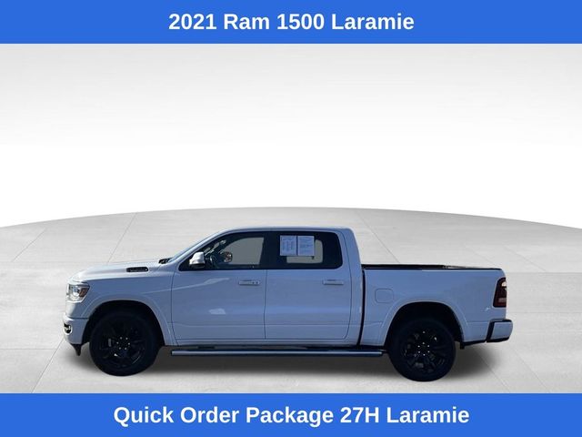 2021 Ram 1500 Laramie