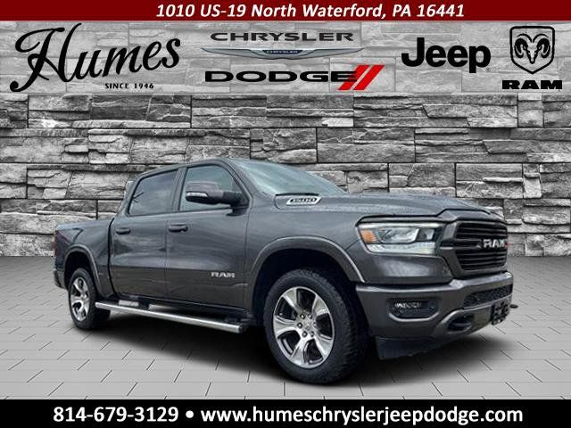 2021 Ram 1500 Laramie