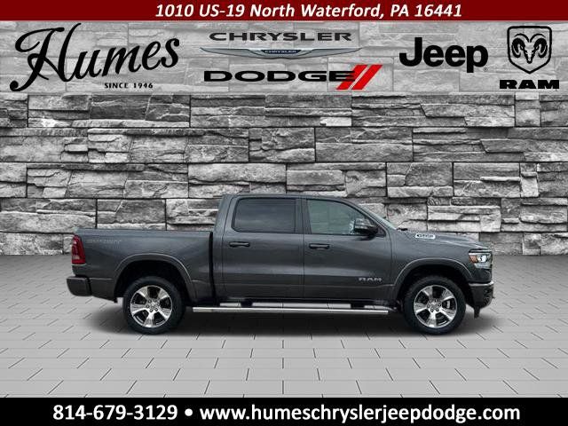 2021 Ram 1500 Laramie