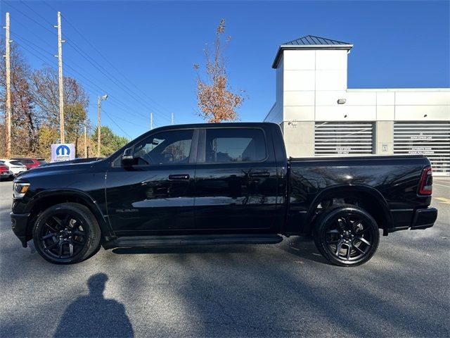 2021 Ram 1500 Laramie