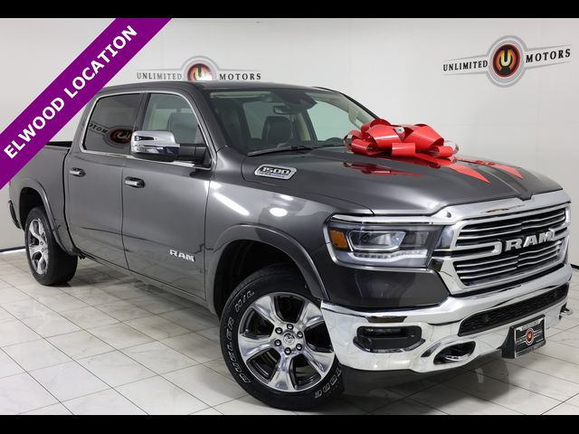 2021 Ram 1500 Laramie