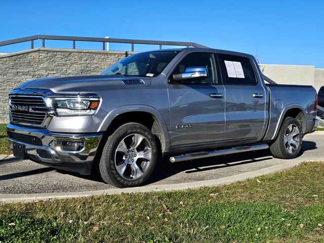 2021 Ram 1500 Laramie