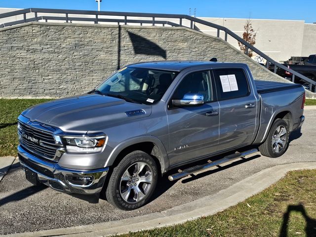 2021 Ram 1500 Laramie