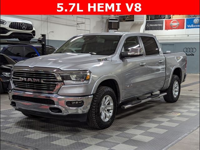 2021 Ram 1500 Laramie