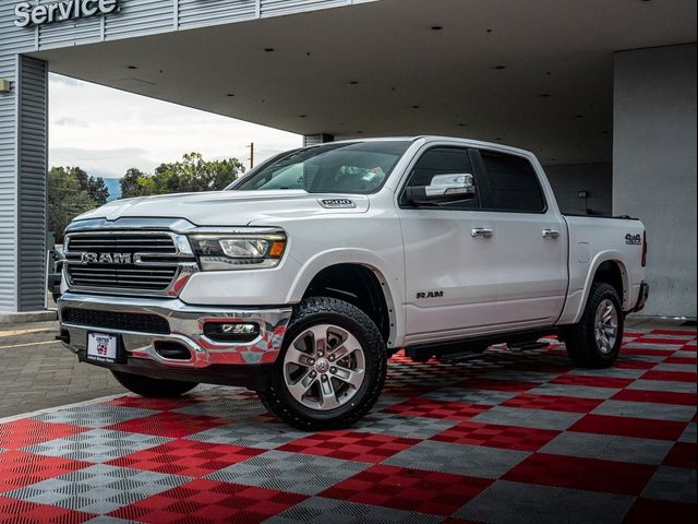 2021 Ram 1500 Laramie