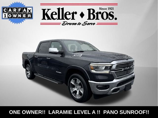 2021 Ram 1500 Laramie