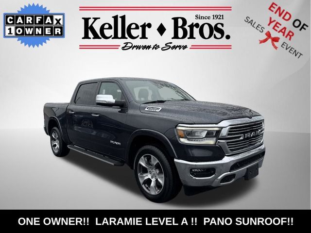 2021 Ram 1500 Laramie