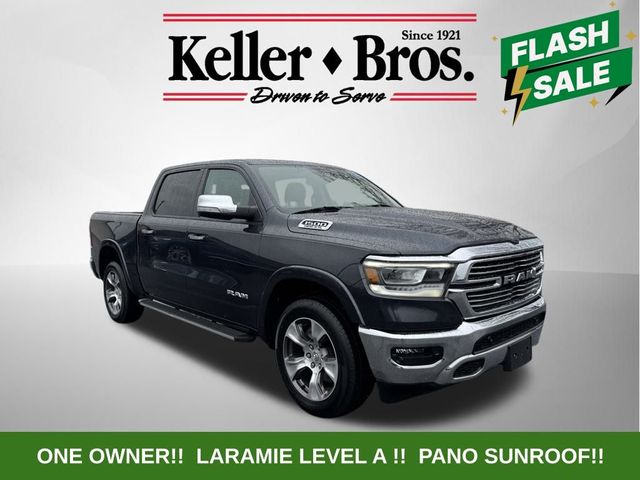 2021 Ram 1500 Laramie