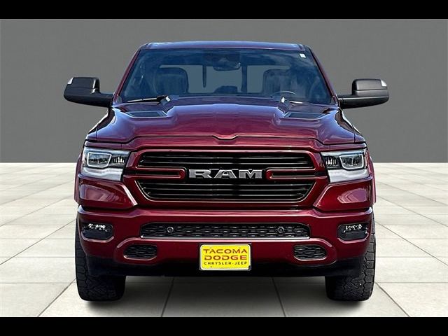 2021 Ram 1500 Laramie