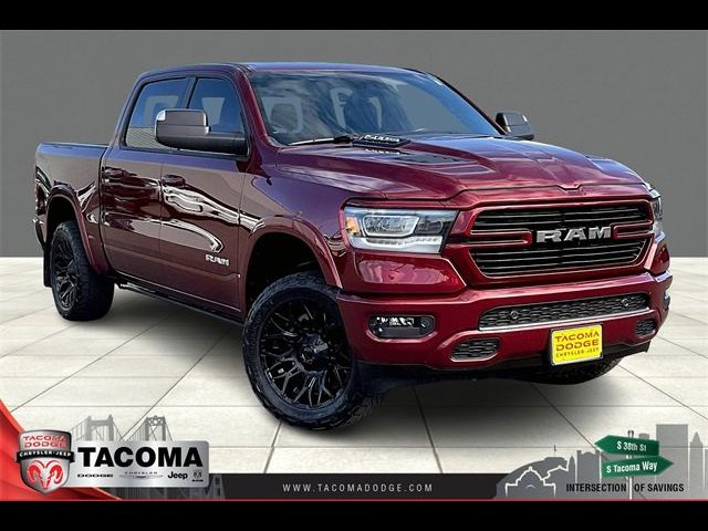 2021 Ram 1500 Laramie