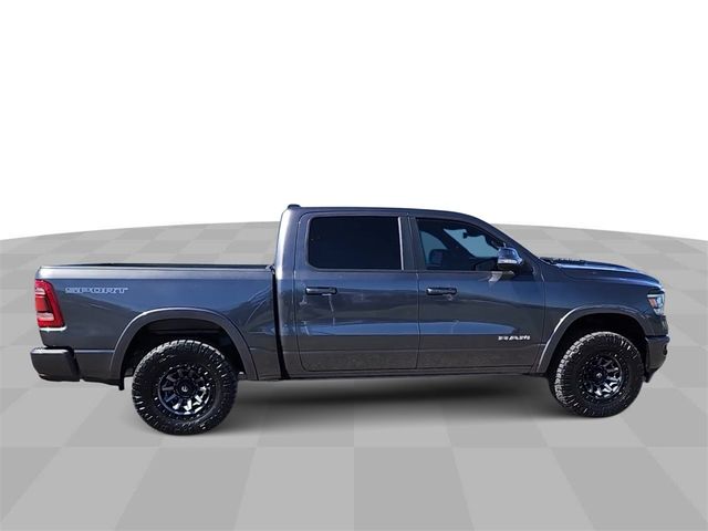 2021 Ram 1500 Laramie