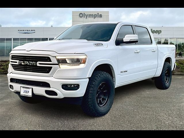 2021 Ram 1500 Laramie