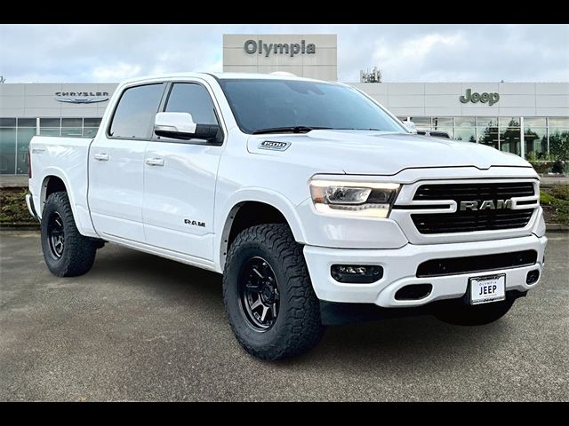 2021 Ram 1500 Laramie