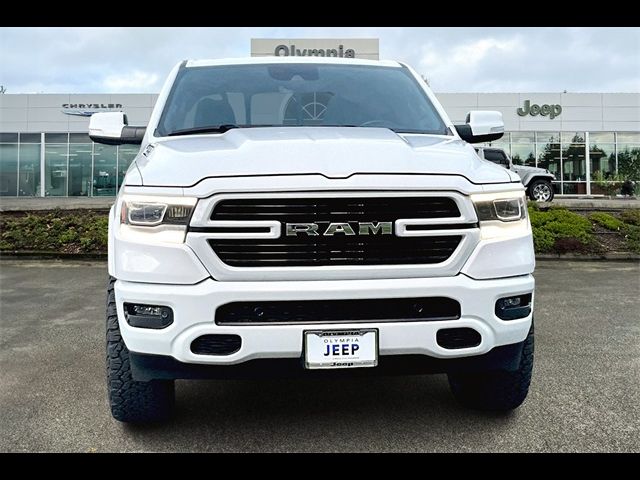 2021 Ram 1500 Laramie