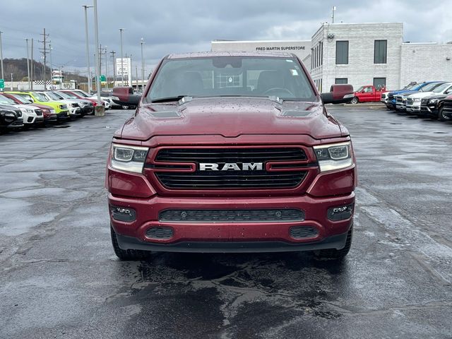 2021 Ram 1500 Laramie