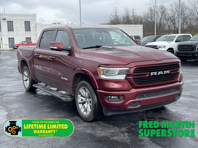 2021 Ram 1500 Laramie