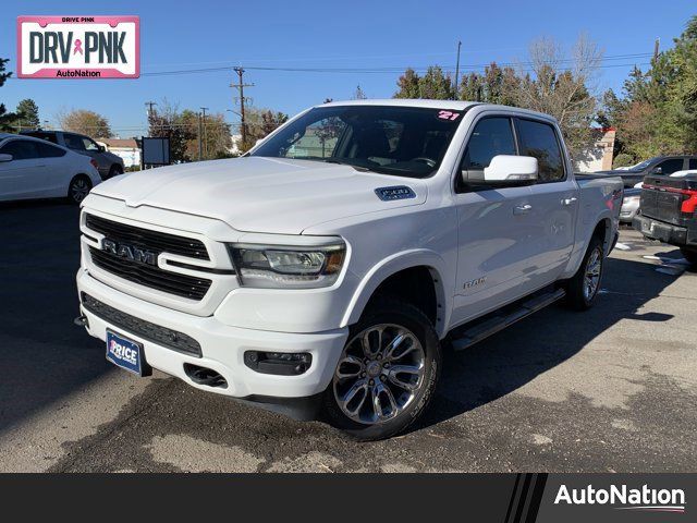 2021 Ram 1500 Laramie