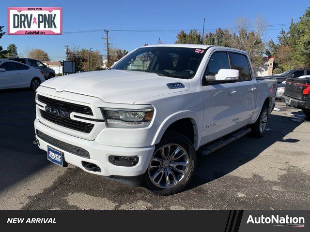 2021 Ram 1500 Laramie