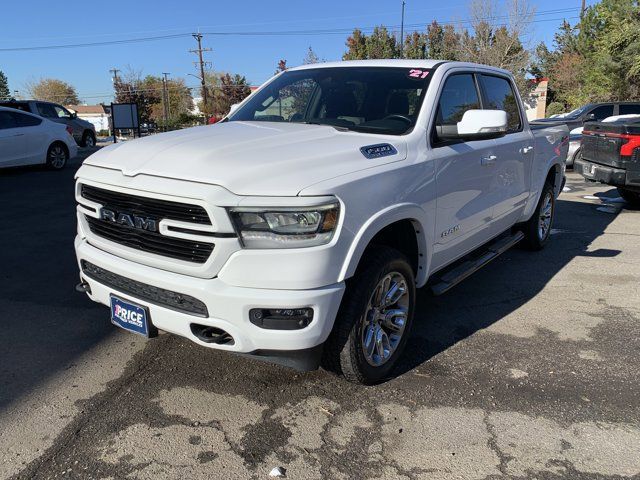 2021 Ram 1500 Laramie