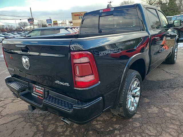 2021 Ram 1500 Laramie