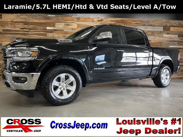 2021 Ram 1500 Laramie