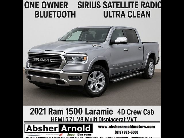 2021 Ram 1500 Laramie