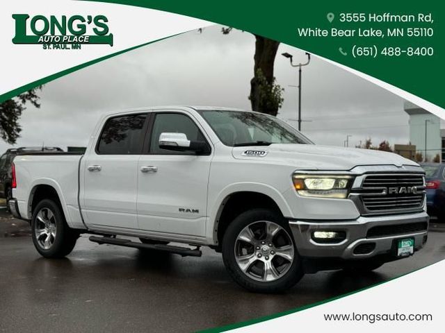 2021 Ram 1500 Laramie