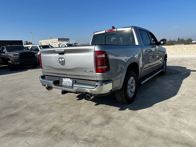 2021 Ram 1500 Laramie