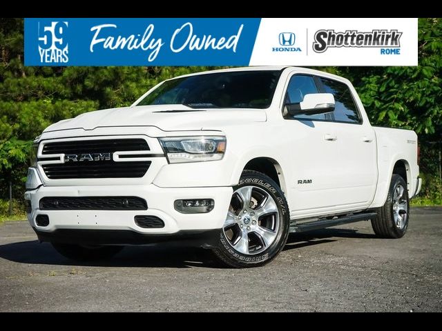 2021 Ram 1500 Laramie