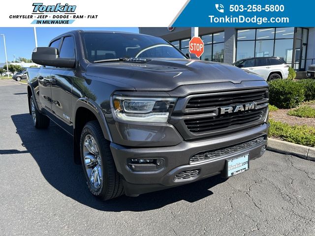 2021 Ram 1500 Laramie