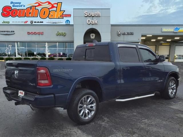 2021 Ram 1500 Laramie