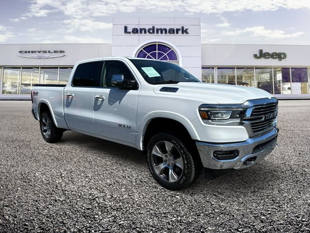 2021 Ram 1500 Laramie