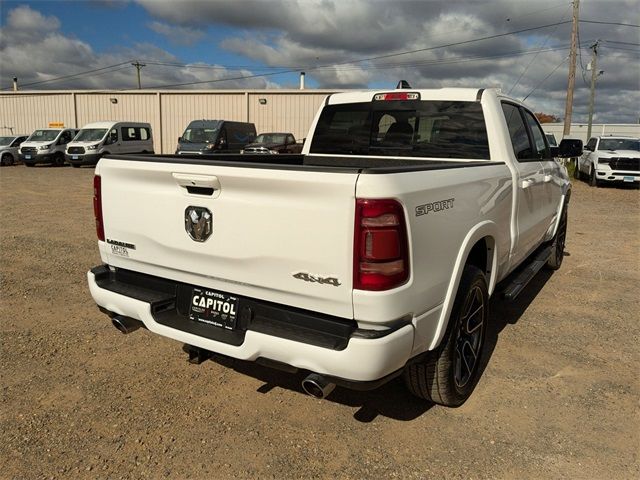 2021 Ram 1500 Laramie