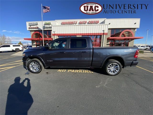 2021 Ram 1500 Laramie