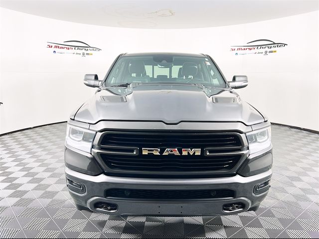 2021 Ram 1500 Laramie