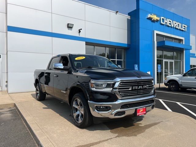 2021 Ram 1500 Laramie