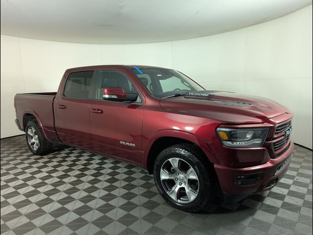 2021 Ram 1500 Laramie