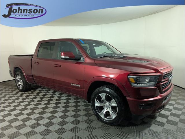 2021 Ram 1500 Laramie