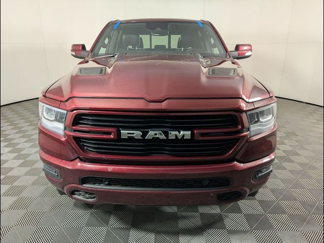 2021 Ram 1500 Laramie