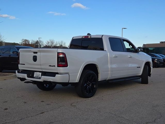 2021 Ram 1500 Laramie