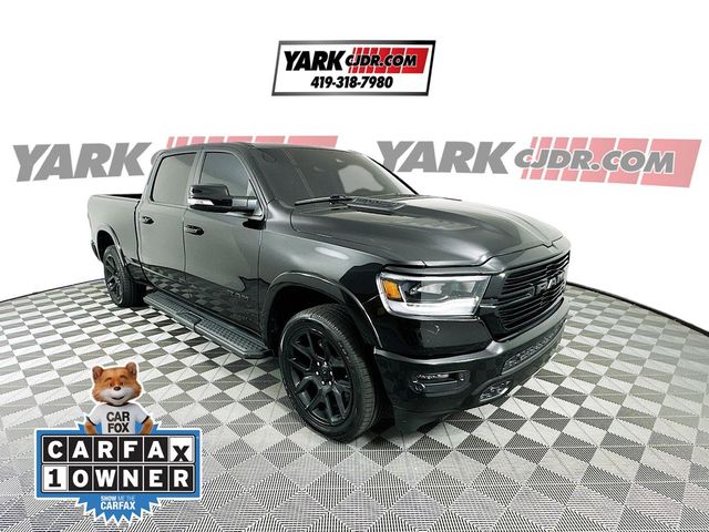 2021 Ram 1500 Laramie