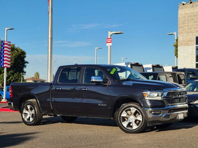 2021 Ram 1500 Laramie