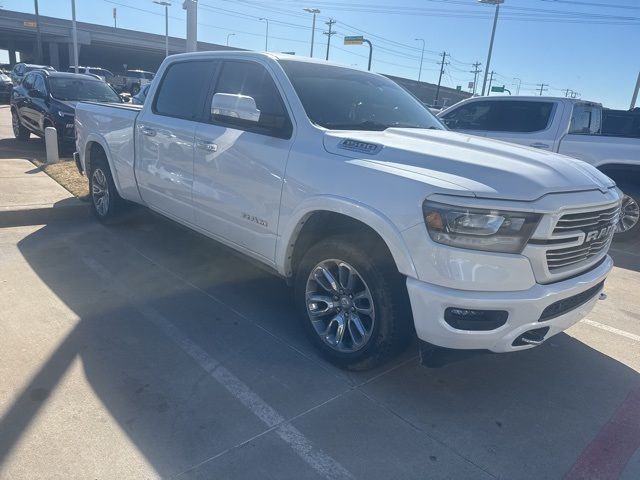 2021 Ram 1500 Laramie