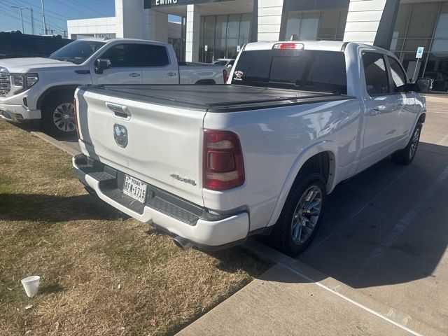 2021 Ram 1500 Laramie