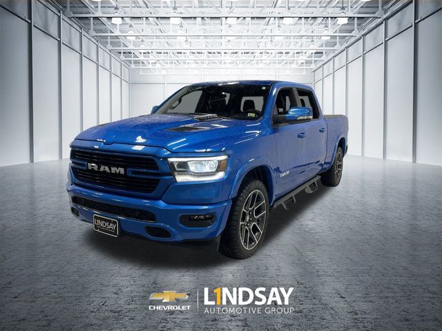 2021 Ram 1500 Laramie