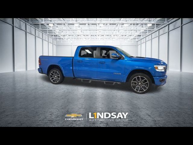 2021 Ram 1500 Laramie