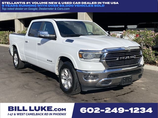 2021 Ram 1500 Laramie